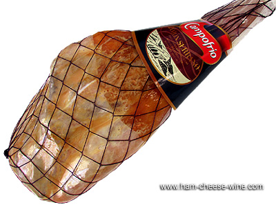 Jamón Serrano Campofrío