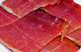 Jamón Serrano Campofrío Corte Foto 2