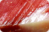 Jamón Serrano Campofrío sin Hueso Corte Foto 1