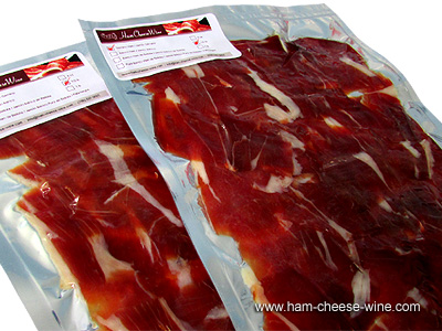 Serrano Ham Machine Cut, 1 Pound Details 6