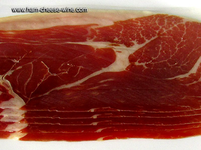 Serrano Ham Machine Cut, 2 Pounds Details 4