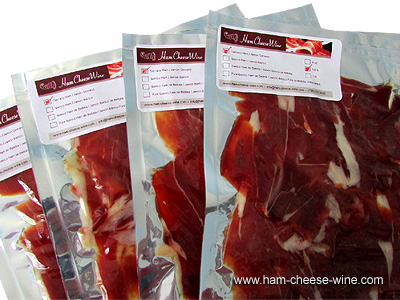 Serrano Ham Machine Cut, 2 Pounds Details 6