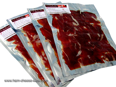 Serrano Ham Machine Cut, 2 Pounds Details 7