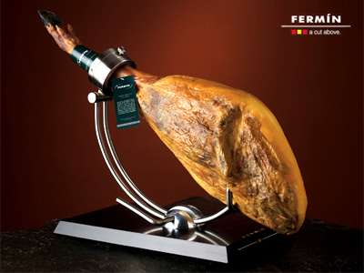 Jamón Serrano Fermín