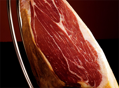 Serrano Ham Fermín Cut Details 1