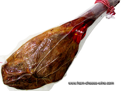 Jamon Serrano Fermin Detalles 5