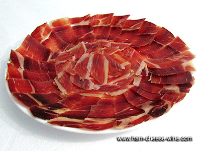 Jamon Serrano Fermin Detalles 9