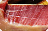 Jamón Serrano Fermín Corte Foto 1