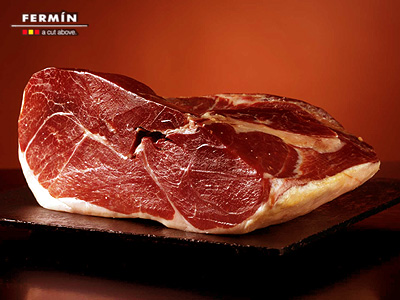 Jamón Serrano Fermín sin Hueso