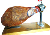 Serrano Ham Monte Nevado Stand