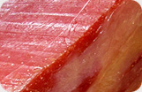 Jamón Serrano Monte Nevado Corte Foto 2