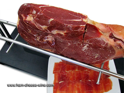 Serrano Ham Monte Nevado Legados de Liedos Boneless Details 8