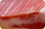 Jamón Serrano Monte Nevado Legado de Liedos sin Hueso Corte Foto 2