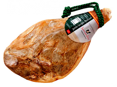 Jamón Serrano Platinum