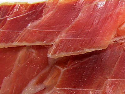 Serrano Ham Redondo Iglesias Boneless Cut Details 1