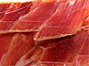 Jamón Serrano Redondo Iglesias sin Hueso Detalles Corte 1