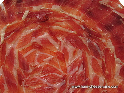 Jamon Serrano Revilla sin Hueso Detalles 5