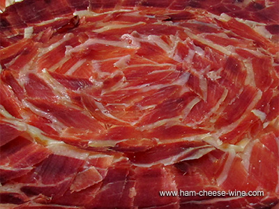 Serrano Ham Sierra Paniza Boneless Details 3