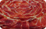 Jamón Serrano Sierra Paniza sin Hueso Foto 2