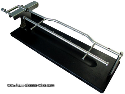 5J Ham Holder for Boneless Ham 2