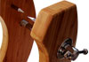 Wooden Ham Holder ARCOS Details 1