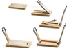 Wooden Ham Holder 5J Details 4
