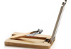 Wooden Ham Holder 5J Details 8