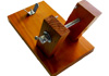 Jamonero de Madera Modelo Dublin Detalles 3