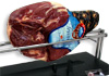 Basic Ham Carving Kit - Serrano Ham Monte Nevado Boneless Details 3