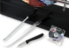 Basic Ham Carving Kit - Serrano Ham Monte Nevado Boneless Details 4