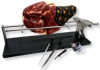 Kit Jamonero Básico - Jamón Serrano Monte Nevado sin Hueso Detalles 5