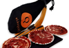 Economic Ham Carving Kit - Iberico Ham Blázquez Details 3