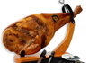 Economic Ham Carving Kit - Iberico Shoulder Blázquez Details 2