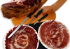 Economic Ham Carving Kit - Iberico Shoulder Blázquez Details 5