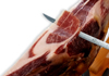 Economic Ham Carving Kit - Iberico Shoulder Blázquez Details 7