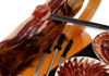 Economic Ham Carving Kit - Iberico Shoulder de Bellota Blázquez Details 3