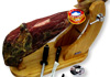 Serrano Ham Monte Nevado Basic Carving Kit Details 4