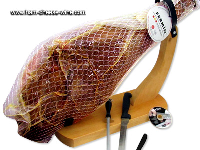 Iberico Ham Fermín Economic Ham Carving Kit Details 2