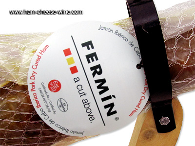Iberico Ham Fermín Economic Ham Carving Kit Details 3