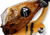 Pure Iberico Bellota Ham Fermín - Economic Ham Carving Kit Details 2