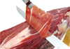 Kit Jamonero Economico Jamón Serrano Monte Nevado Detalles 7