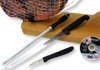 Iberico Shoulder Fermín Economic Ham Carving Kit Details 4