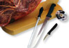 Serrano Ham Fermín Carving Kit Details 3