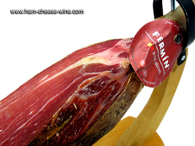 Serrano Ham Fermín Carving Kit Details 6