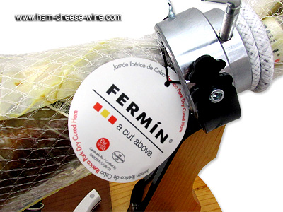 Kit Jamonero Profesional Jamón Iberico Fermin Detalles 3