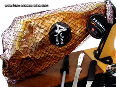 Kit Jamonero Profesional - Jamón Ibérico Fermín