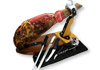 Kit Jamonero Profesional Jamón Serrano Fermín Detalles 3