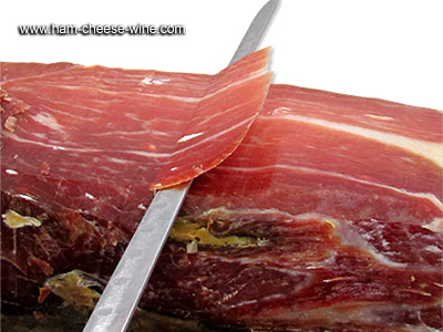 Serrano Ham Fermín Professional Ham Carving Kit Details 6