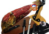 Serrano Ham Monte Nevado Professional Carving Kit Details 4