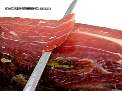 Kit Jamonero Profesional Jamón Serrano Monte Nevado Detalles 7